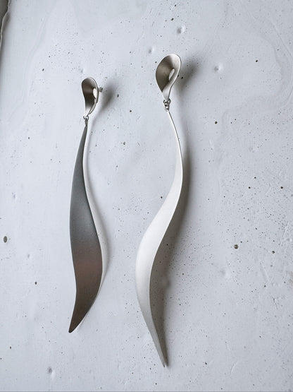 Flume Earrings